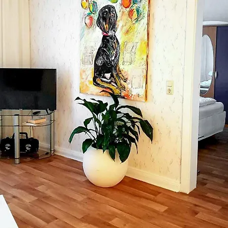 Apartment Urlaub Ribnitz-Damgarten