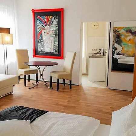 Urlaub Apartment Ribnitz-Damgarten