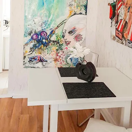 Apartamento Urlaub Ribnitz-Damgarten
