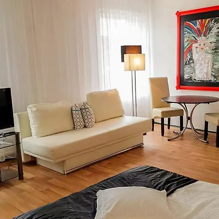 Urlaub Apartment Ribnitz-Damgarten