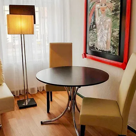 Apartment Urlaub Ribnitz-Damgarten