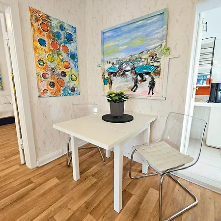 Urlaub Apartment Ribnitz-Damgarten
